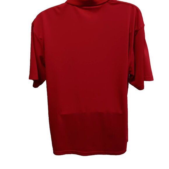 HEB Texas Grocery Store Employee Uniform Mens Extra Large Polo Work Shirt - Picture 7 of 8